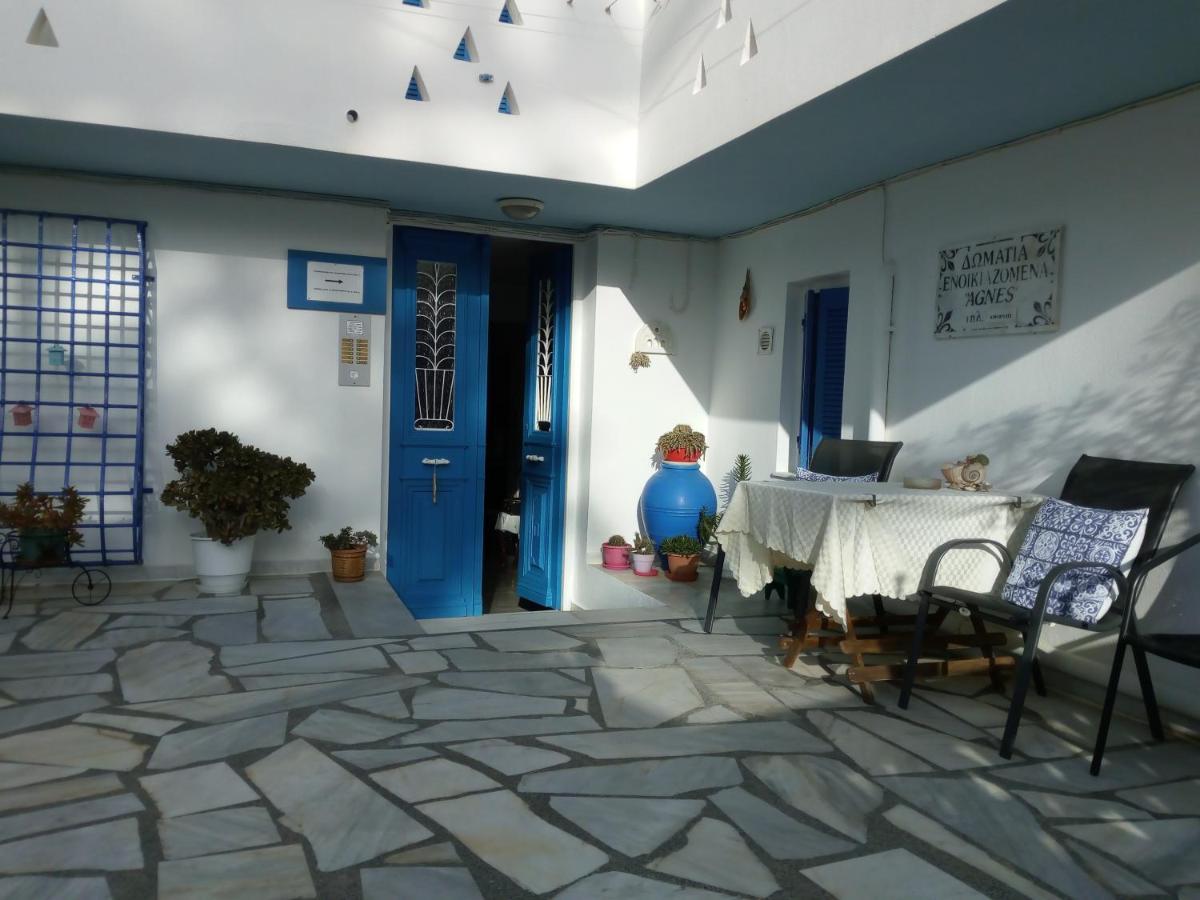 Agnes Rooms Kini Zewnętrze zdjęcie