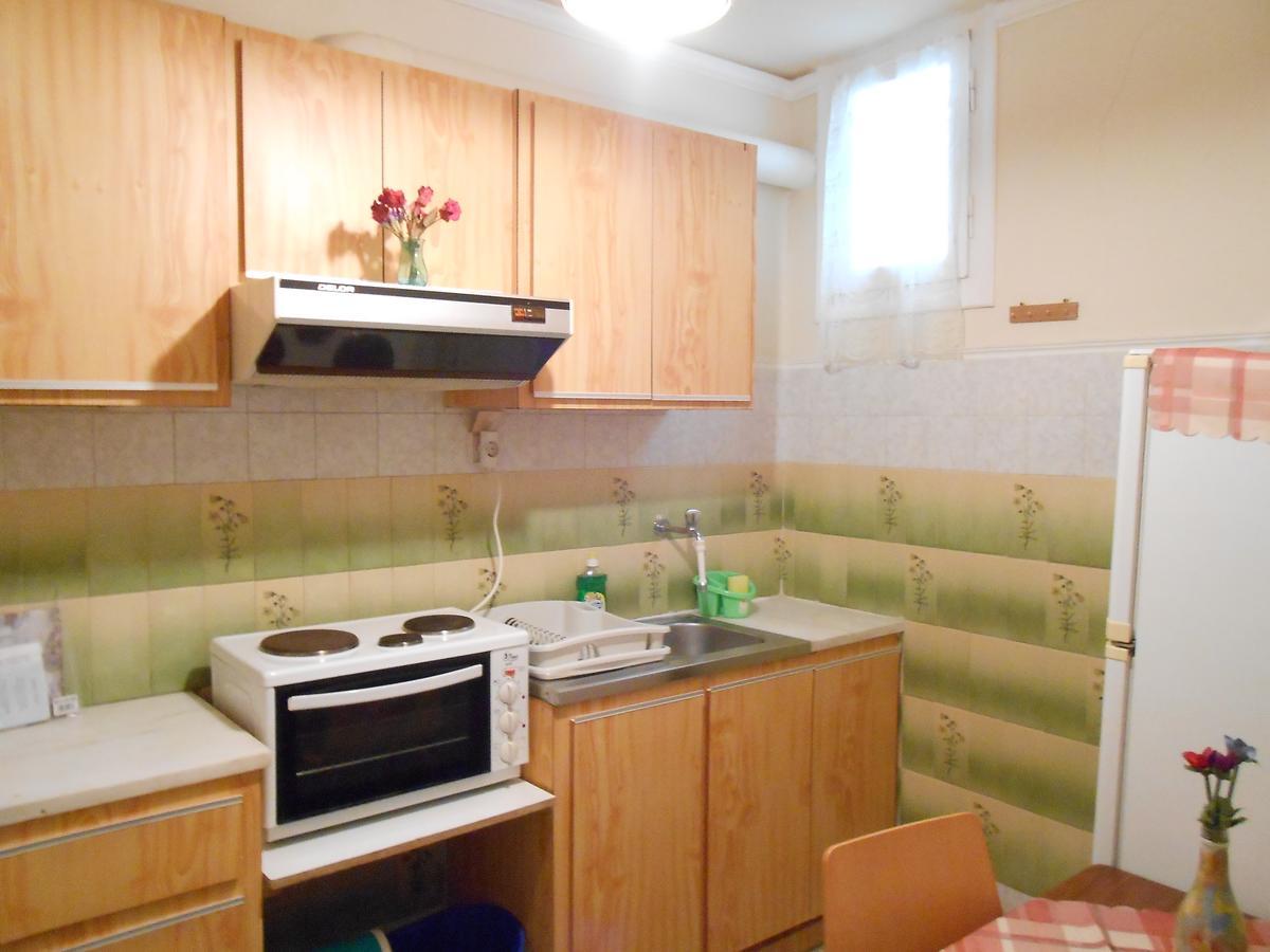 Agnes Rooms Kini Zewnętrze zdjęcie